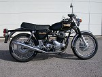 Norton Commando 850